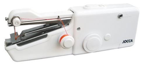 avon maquina de coser mano