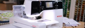 Máquina de coser Bernina