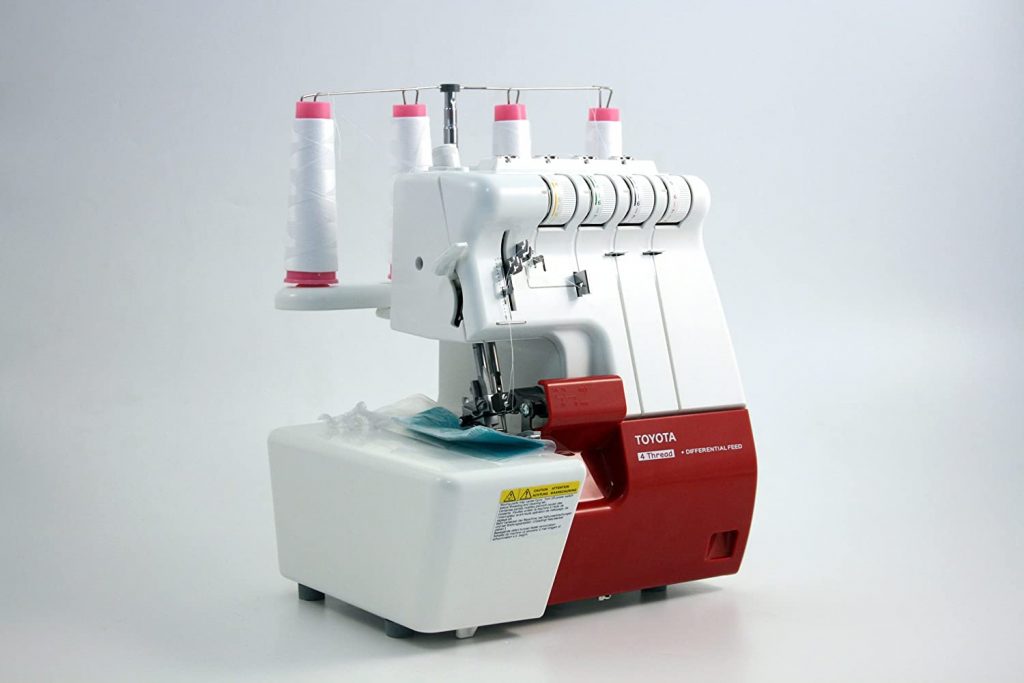 maquina de coser toyota industrial