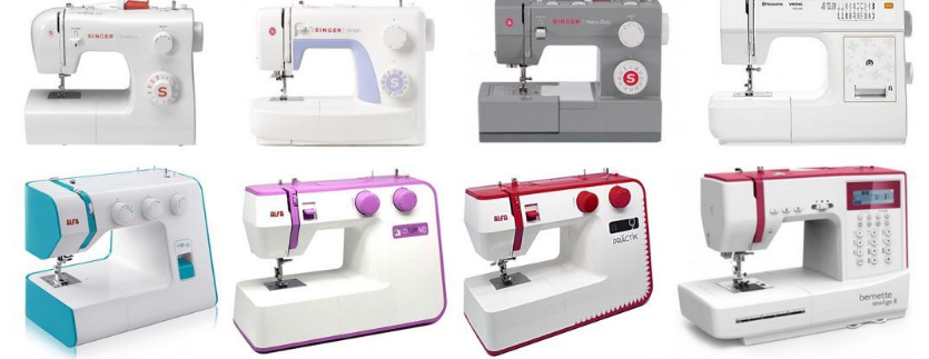 mejores maquinas de coser
