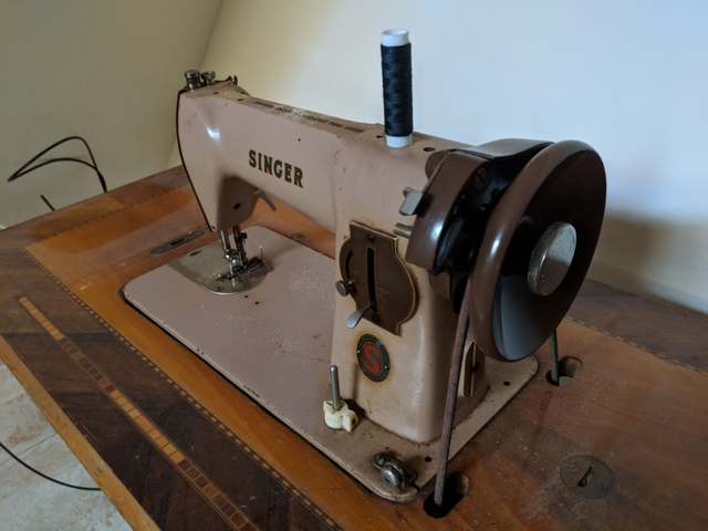 maquina coser milanuncios