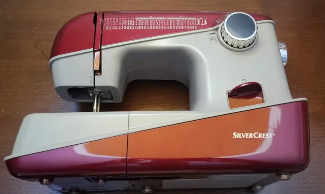 maquina de coser silvercrest en cadiz