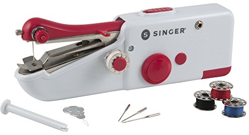 maquina coser singer de mano